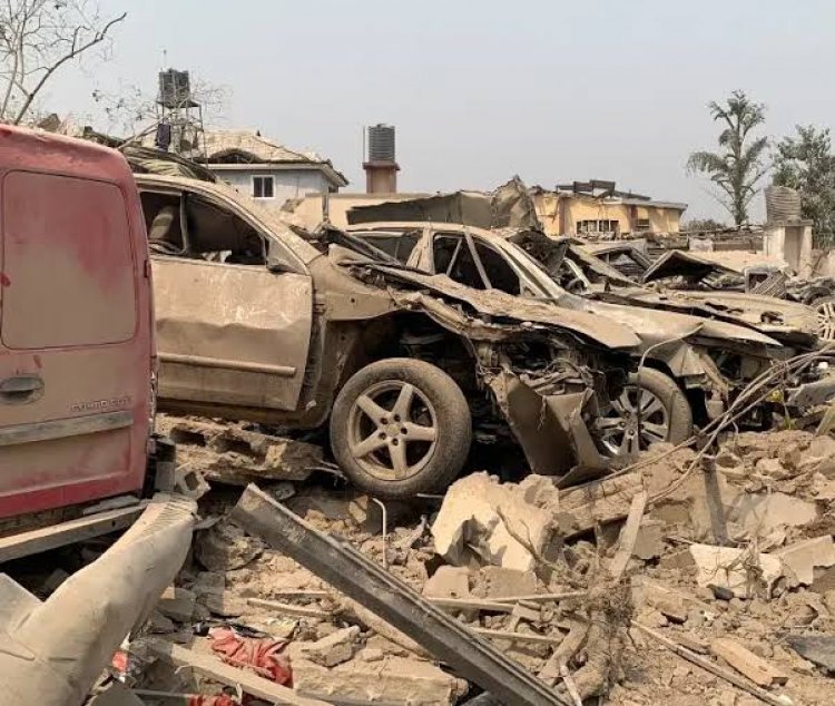 Ibadan Explosion: ‘Nine Persons Still Missing’ – Bodija Residents