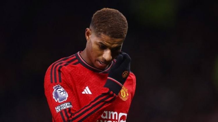 Marcus Rashford To Be Fined £650,000 After Partying At Nightclub