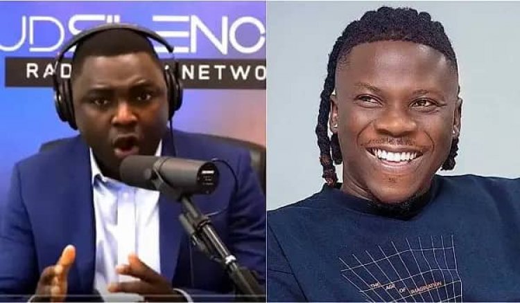 After taking advantage of them, what have you done for Ashaiman - Kelvin Taylor asks Stonebwoy