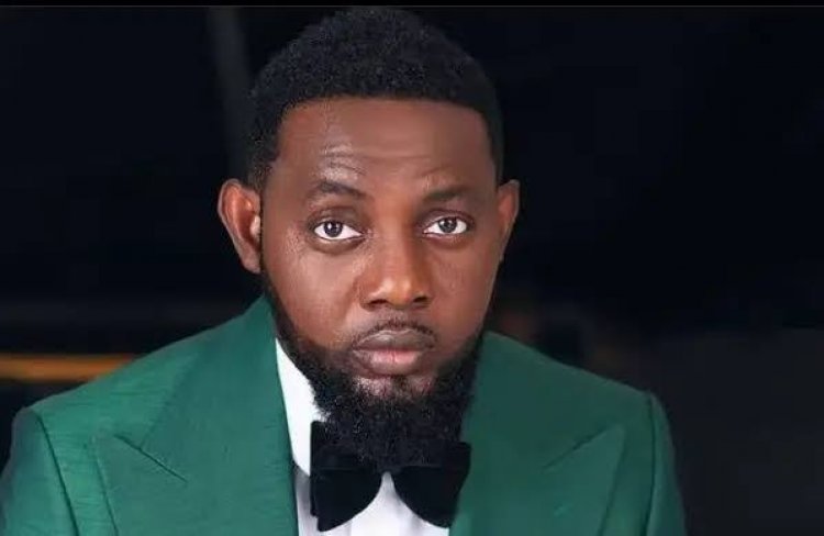 Comedian AY Petitions Police Against Agozi Samuel Over Affair With May Edochie