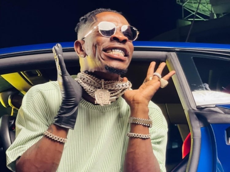 Shatta Wale: "You've been indoctrinated to despise innocent people"