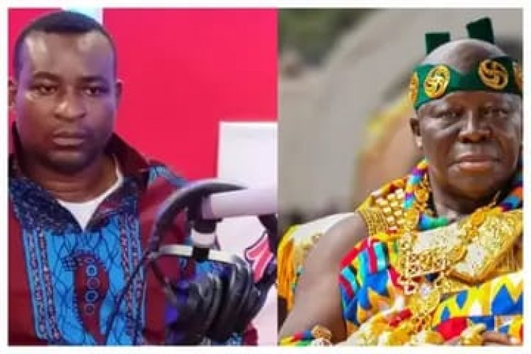 Chairman Wontumi Threatened to Expose Otumfour And His Traditional Chiefs- Kelvin Taylor
