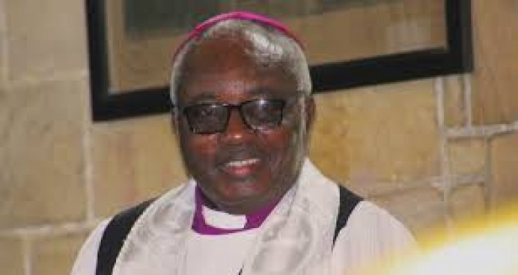 Ahead Of 2024 Polls: Anglican Bishop Of Cape Coast Diocese Urges Ghanaians To Careful Of Politicians