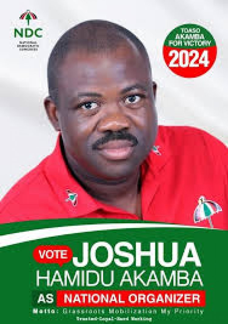 2024 Polls: Not Even The Army Can Suppress the Will Of Ghanaians-Joshua Akamba