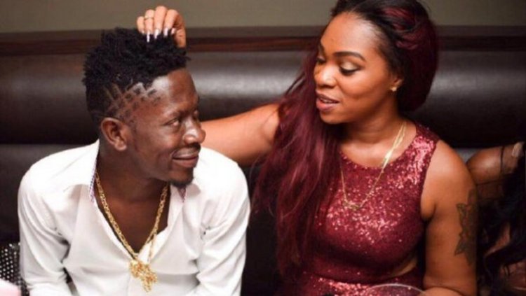 Being Shatta Wale's ex is a privilege, according to Shatt Michy