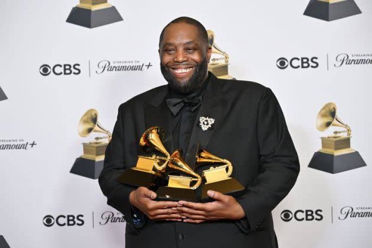Rapper, Killer Mike Arrested Shortly After Winning 3 Grammys