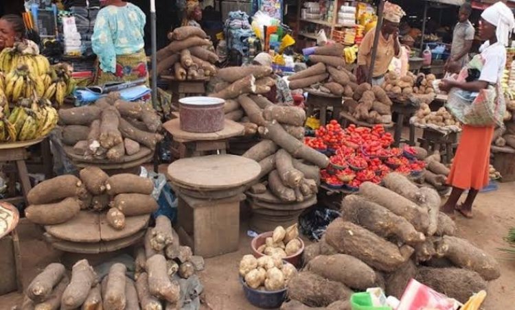 "Nigeria’s Food Cheapest In West Africa" - Kwara State Governor