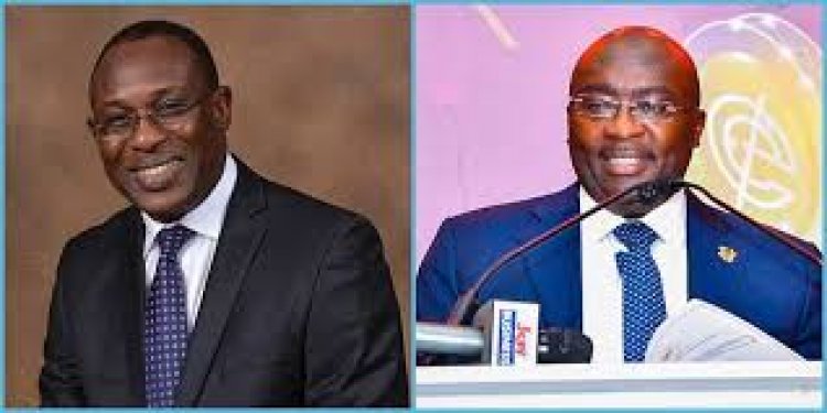 More Trouble For Kofi Bentil For Defending Bawumia's Lies