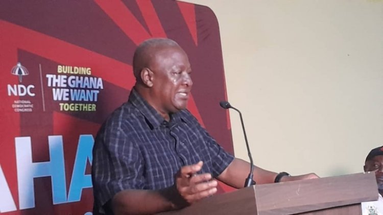 Federation Of Muslim Council Lauds Mahama On His Stance Against LGBTQ