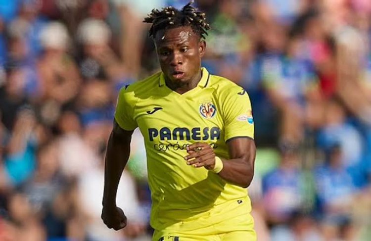 AFCON: Samuel Chukwueze Makes Demand From Super Eagles