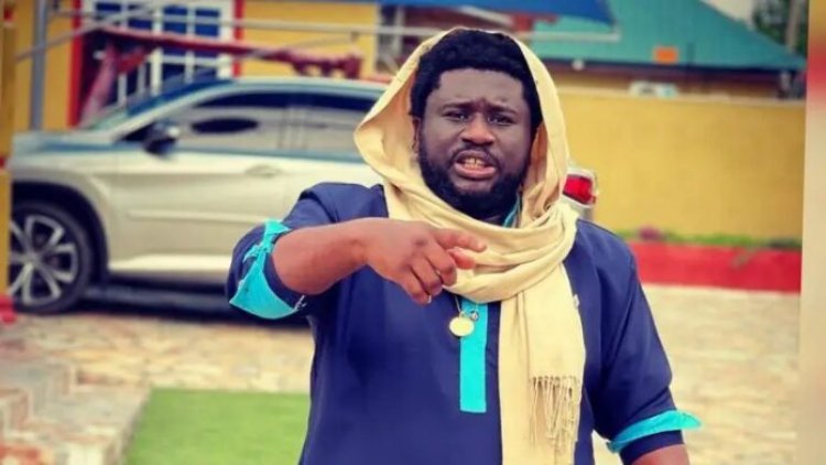 Ajagurajah: "John Dumelo ought to move on from this; he is unfit to guide Ghanaians"