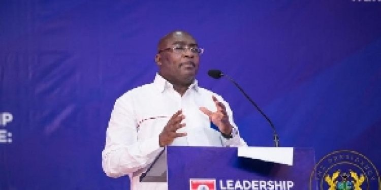 NPP Government Is Already Running An Active All-Day Round Economy In Ghana–Bawumia Jabs Mahama Over 24-Hour Economy