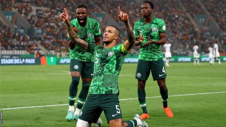 AFCON: Peter Obi, Others React As Nigeria’s Team Beat South Africa