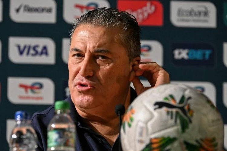 AFCON: 'South Africa Created Problems For Us ’ – Super Eagles Coach, Peseiro