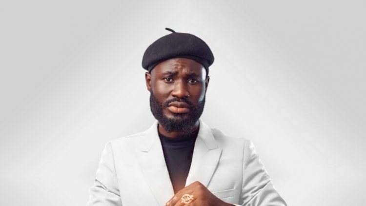 I Will Be the First Ghanaian to MC BET Awards- MC Portfolio