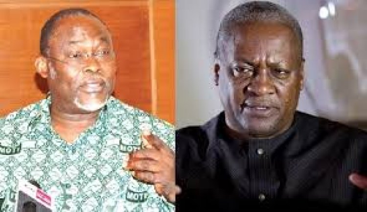 More Voltarians Endorse Dr Ekwow Spio Garbrah To Be Mahama's Running Mate 