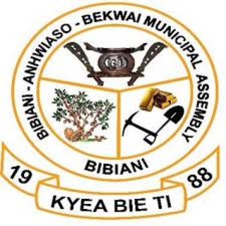 Bibiani Anhwiaso Bekwai Municipal Assembly Elects New Presiding Member, Augustine Ackon