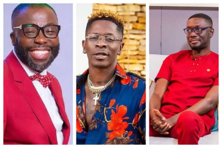 Shatta Wale Reveals Why He Dislikes Andy Dosty