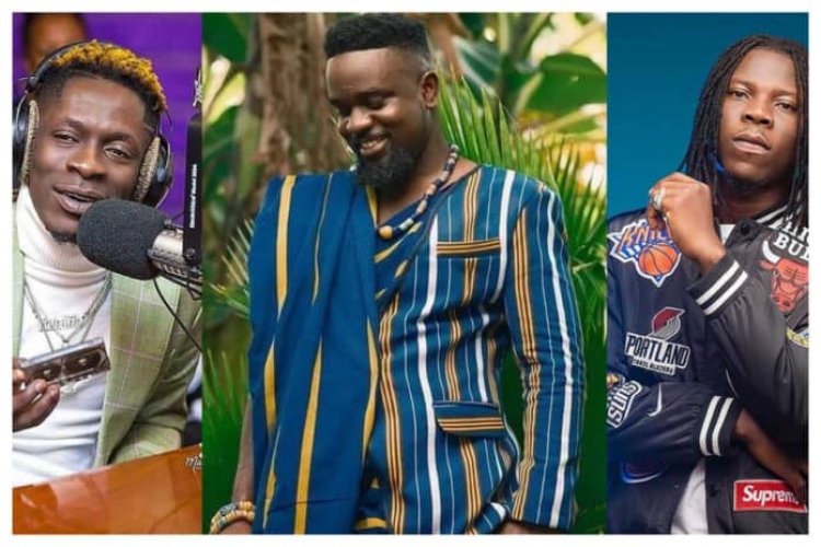 I am the reason why Sarkodie and Stonebwoy are now respected—Shatta Wale