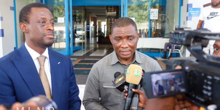 Sack Mireku Duker And Western Regional Minister Now!—Nzema Youths Appeal To Prez  Akufo-Addo