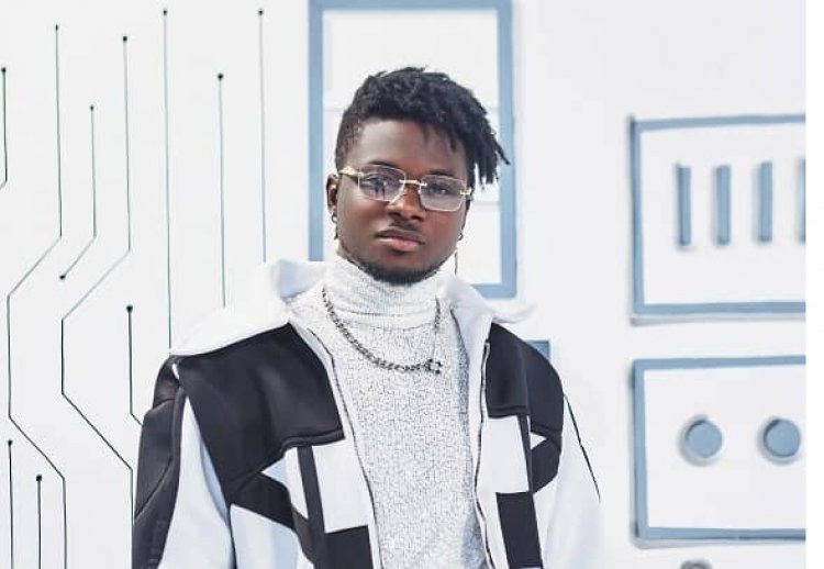 Kuami Eugene boasts, "No lady has ever rejected my proposal; in fact, they are pursuing me"