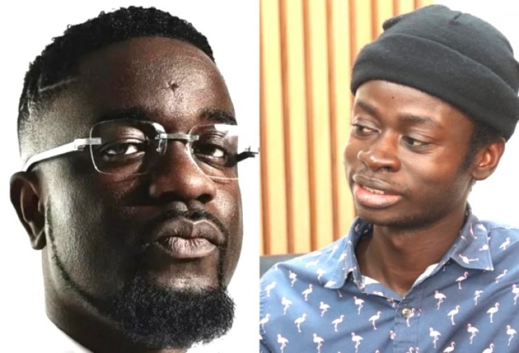 It will be a dream come true to meet Sarkodie in person, says Safo Newman.