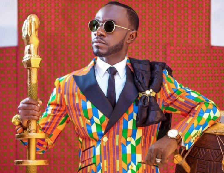 Because streaming services don't have a category for hip life music, artists don't make it - Okyeame Kwame