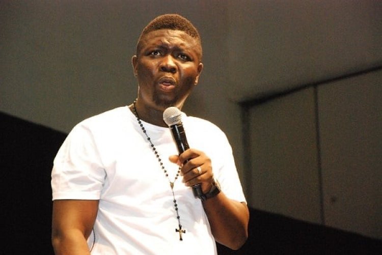 Hardship: "If Another Election Comes Up, I’ll Still Vote Tinubu" – Comedian, Seyi Law