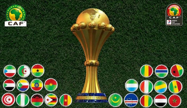 AFCON: Nigeria Cleared As CAF Sanctions Ivory Coast, Mali, Senegal