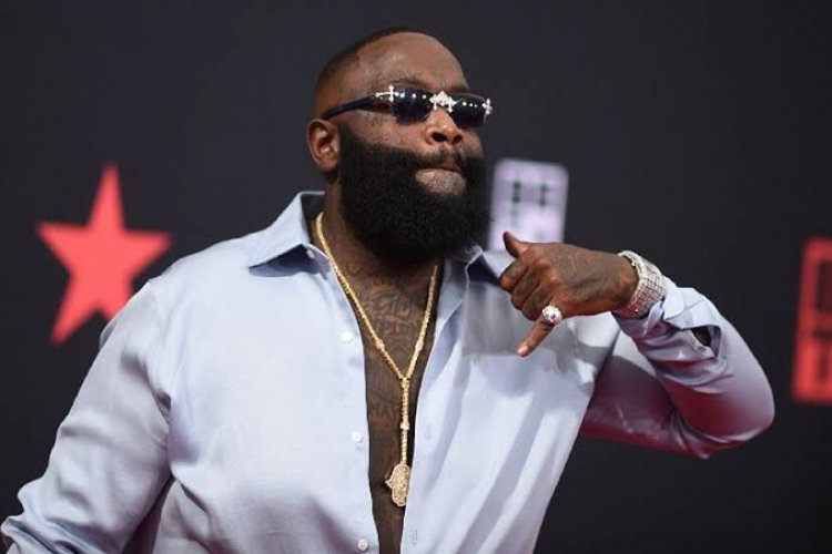 'I Want To Show Love To President Tinubu’ – Rapper Rick Ross