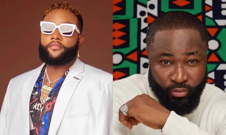 "Harrysong Forged My Signature To Defraud My Client” – KCee
