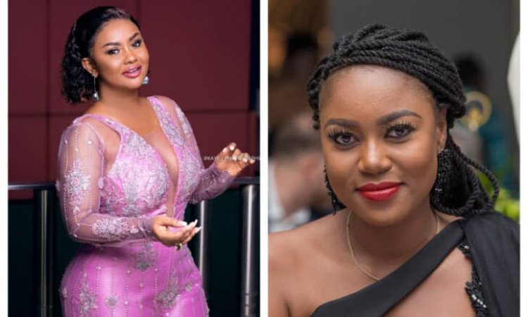 Yvonne Nelson Fires McBrown As They Unfollow Each Other