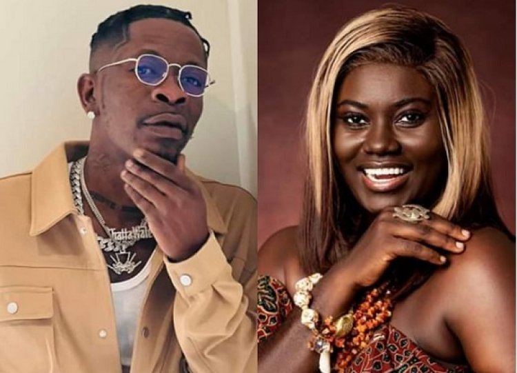 Shatta Wale backs Afua Asantewaa; you are the Yaa Asantewaa of our day; forget about the indolent Ghanaians