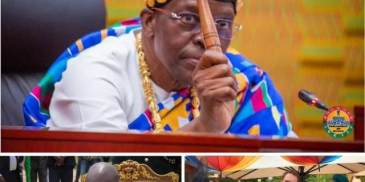 Prof. Audrey Gadzekpo,Others Land In Trouble As Parliament Passes Anti-LGBTQ Bill