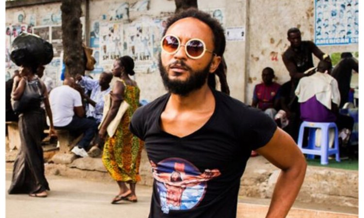 To fill newly constructed Pentecost prisons with inmates and generate revenue, Parliament passed the LGBTQI bill—Wanlov