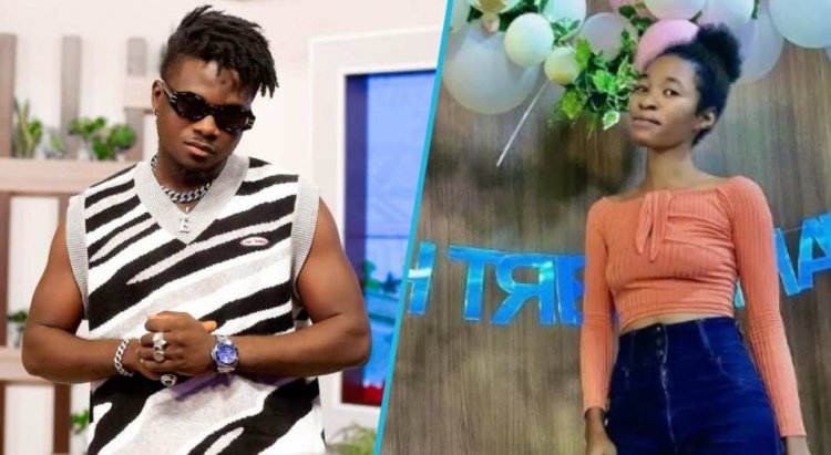 Mary to Kuami Eugene: Come and Tell the World What You Did for Me
