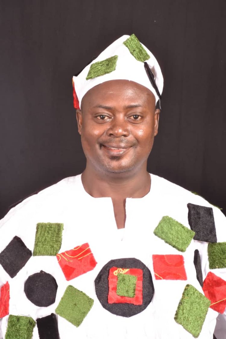 NDC Appoints Top Notch Lawyer As Legal Director For Eastern Region