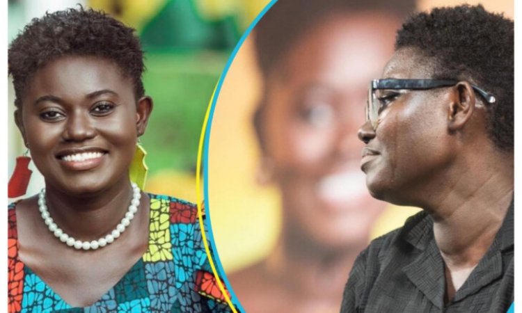 I Was Disqualified Because of Dumsor, Says Afua Asantewaa