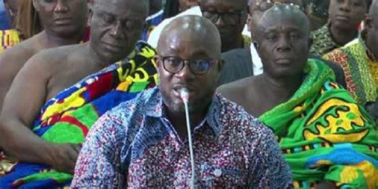 Ghana's tourism could be impacted by an anti-LGBTQ+ bill – Tourism Minister designate