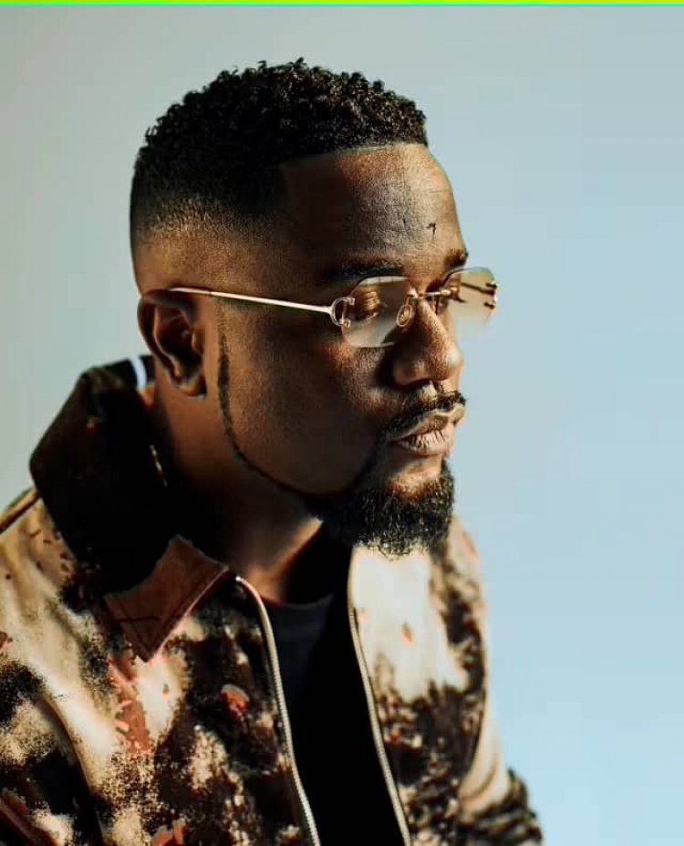 Ghana's music royalties system has problems, but there is an easy fix - Sarkodie