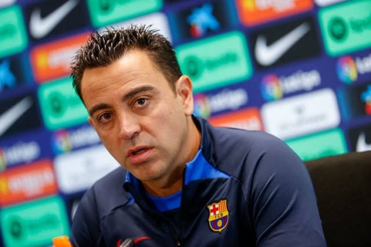 LaLiga: 'Nothing Will Make Me Stay As Barcelona Coach, I’m Going' – Xavi