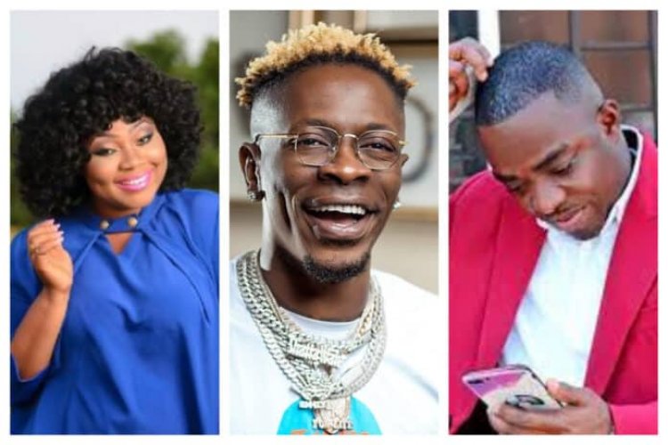 You have allowed Shatta Wale to exploit financial gain to deceive you—Sally Mann to Sammy Flex