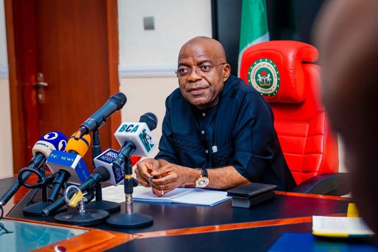 'We Are Financially Enlightened, Not Jumping At Any Loan' — Alex Otti