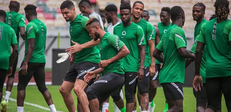 Nigeria Vs Mali: Two Players Leave Super Eagles Camp Ahead Of Friendly