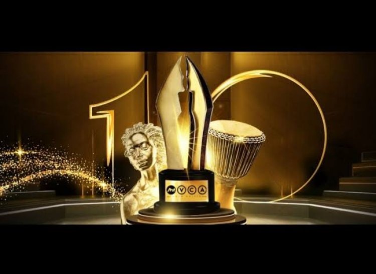 AMVCA Unveils 2024 Nominees For 10th Edition (FULL LIST)