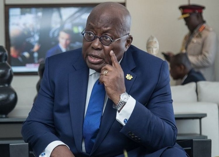 Nana Akufo-Addo In Fresh Trouble !—As Madina MP Drags Him To UN Human High Commissioner And  Others For Refusal To Assent Anti-Witchcraft Bill