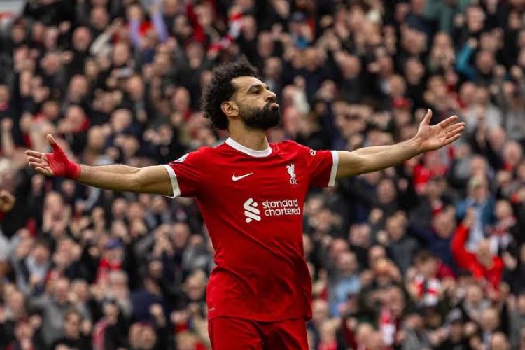Salah Matches Records of Henry and Shearer