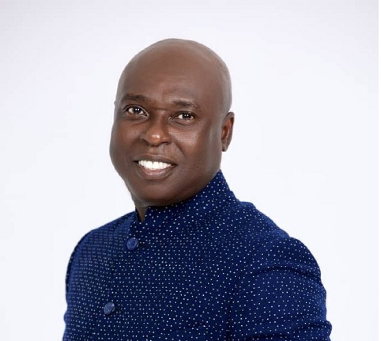 Kofi Sarpong: "High branding" is not exclusive to secular acts