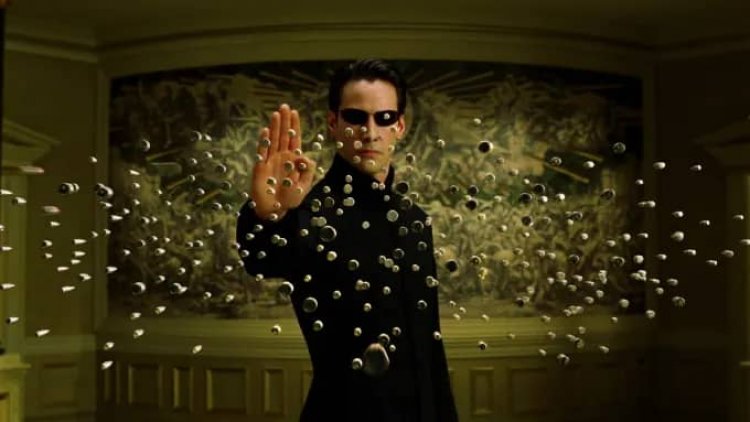 A fifth ‘Matrix’ movie is in the works and, no, this is not a simulation