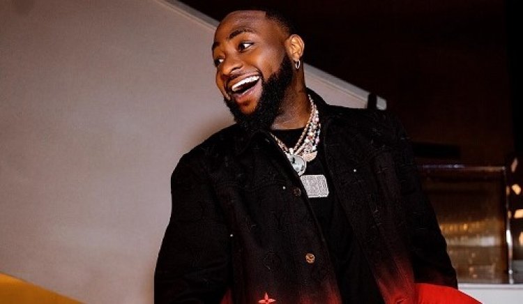 The nicest feeling in the world is having twins, says Davido